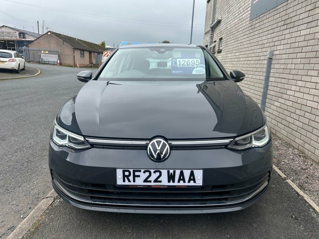 Volkswagen Golf 1.5L Style RF22WAA Grey #3