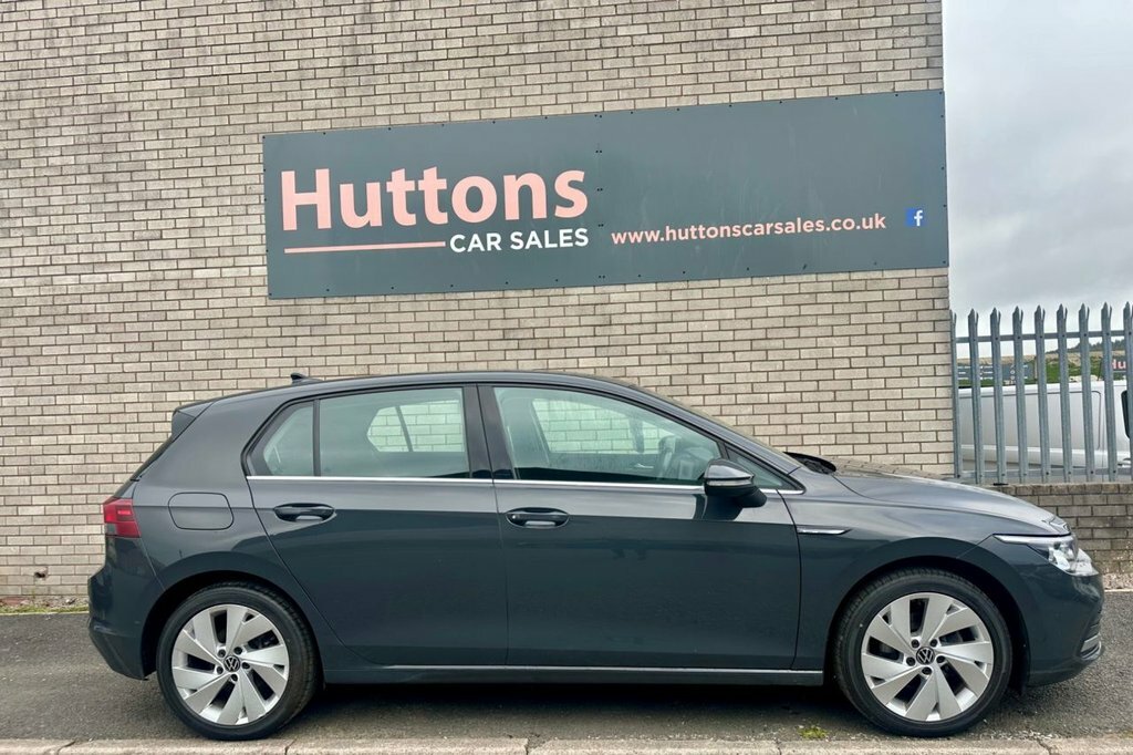 Volkswagen Golf 1.5L Style RF22WAA Grey #2