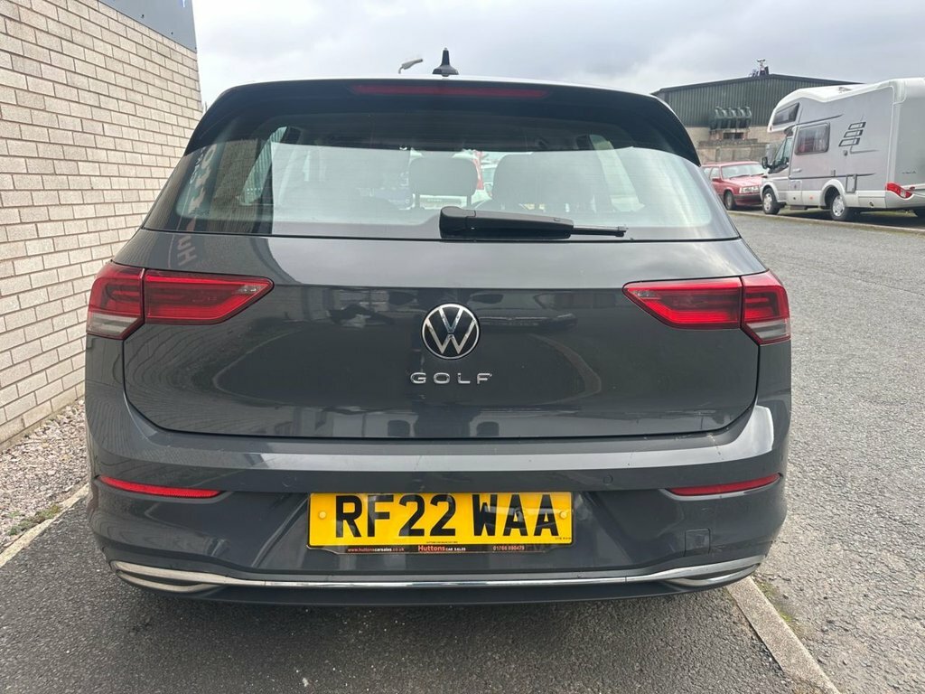 Volkswagen Golf 1.5L Style RF22WAA Grey #6