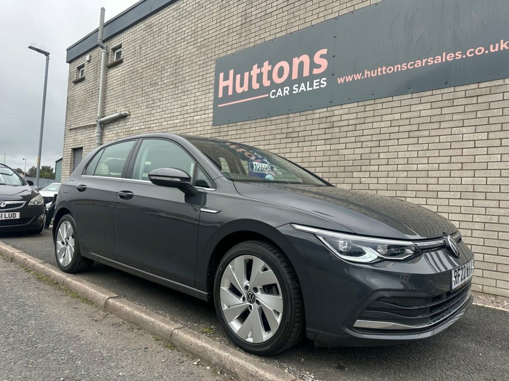 Volkswagen Golf 1.5L Style Grey