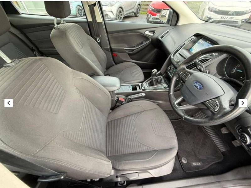 Ford Focus Titanium - 2018 18 FE18VHN Grey #6