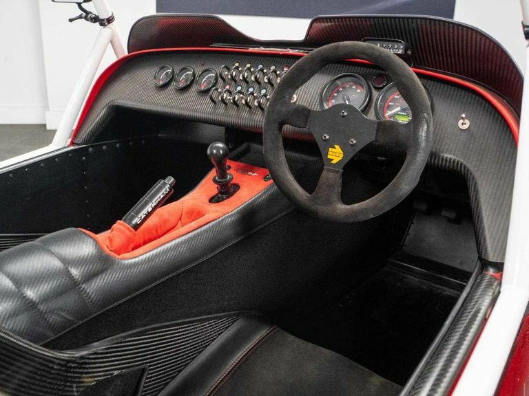 Caterham Seven 420 Cup S3 Red #3