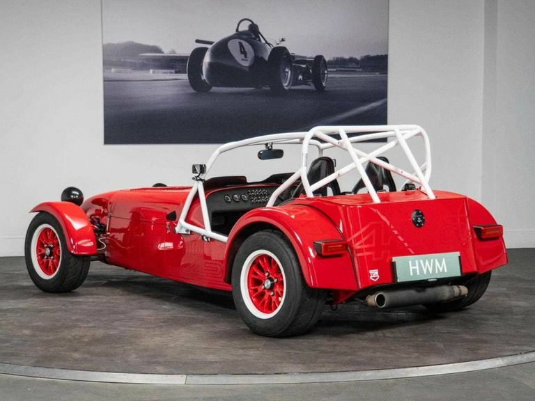 Caterham Seven 420 Cup S3 Red #2