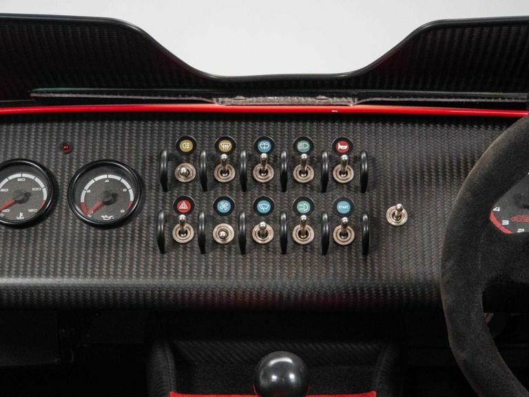 Caterham Seven 420 Cup S3 Red #6