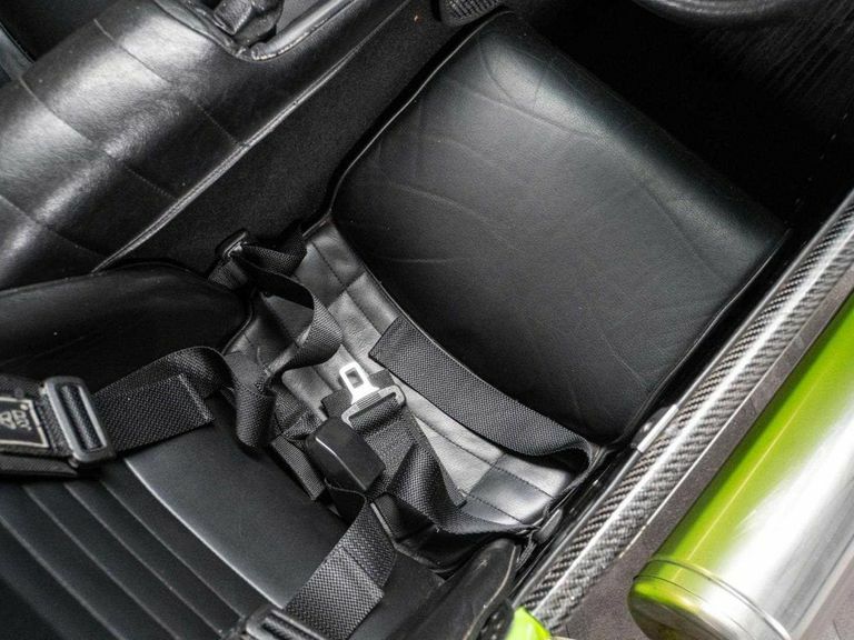 Caterham Seven 1.6 Ford Sigma Zetec Supercharged Black #25