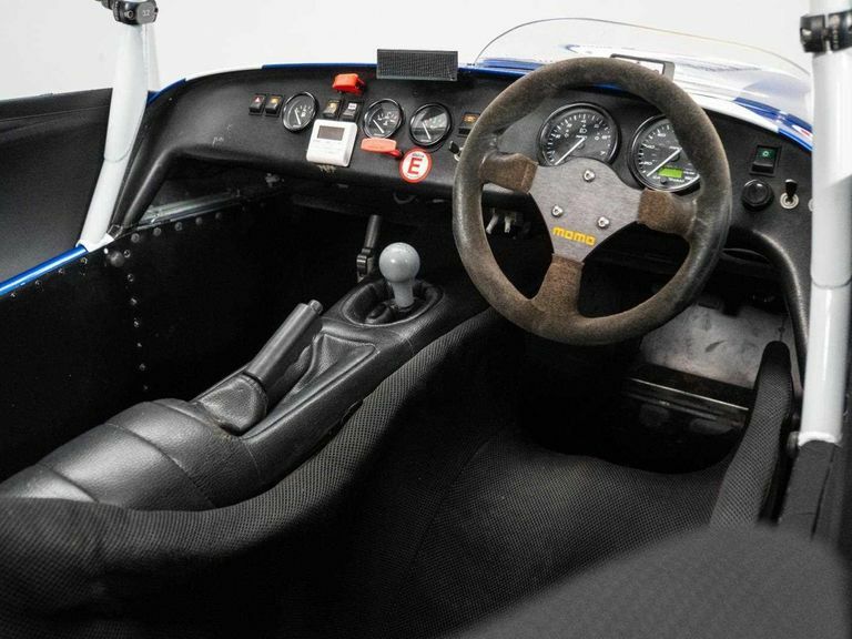 Caterham Seven 310 Race Blue #3