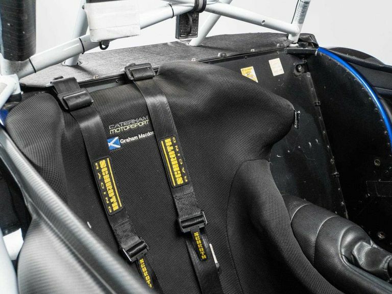 Caterham Seven 310 Race Blue #5