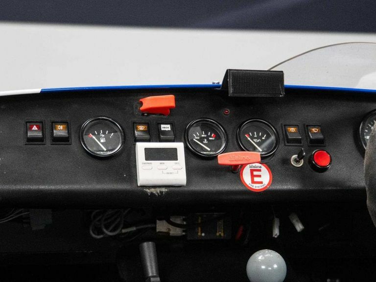Caterham Seven 310 Race Blue #6