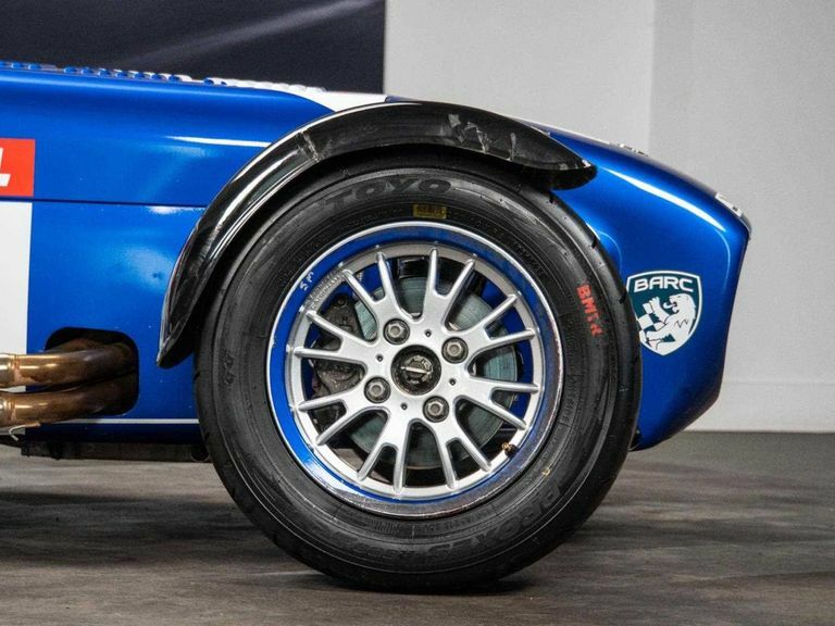Caterham Seven 310 Race Blue #4