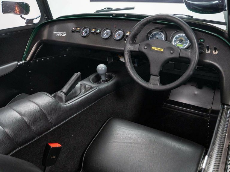 Caterham Seven 360S Sv Green #3