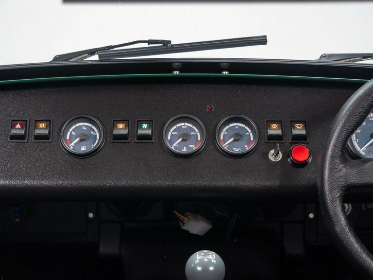 Caterham Seven 360S Sv Green #6