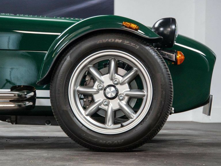 Caterham Seven 360S Sv Green #4
