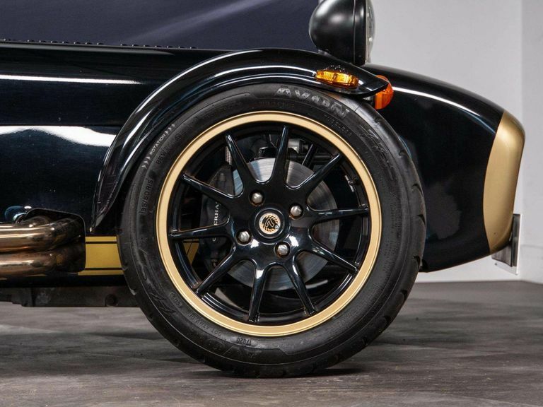 Caterham Seven R400 Sv Black #4