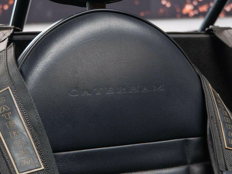 Caterham Seven R400 Sv Black #5