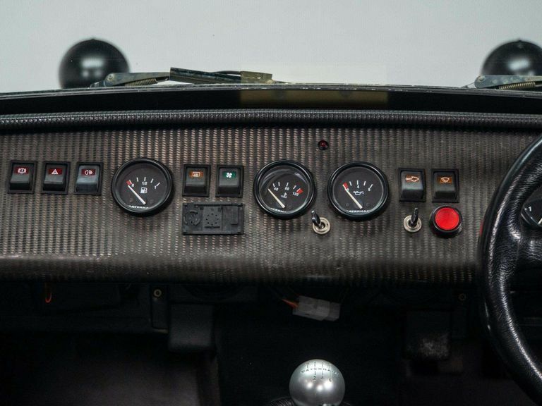 Caterham Seven R400 Sv Black #6