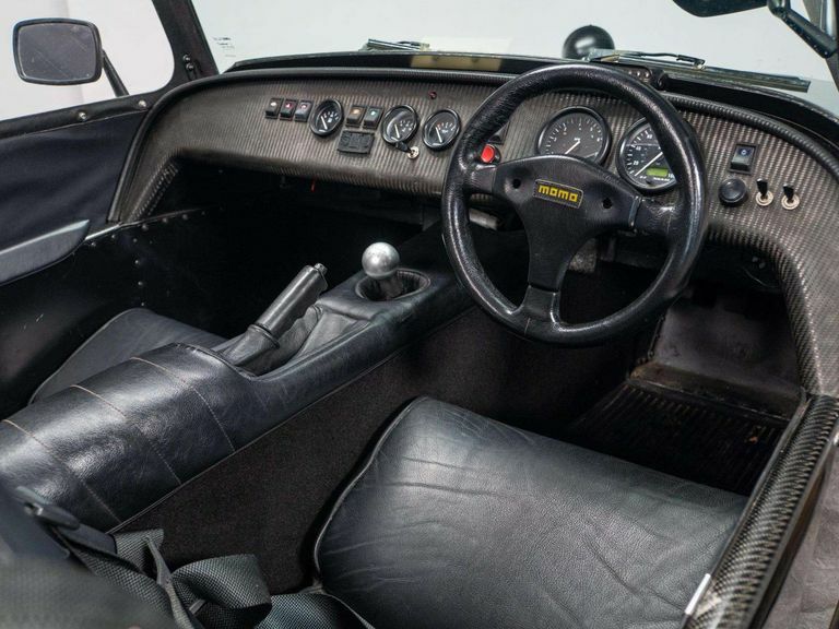 Caterham Seven R400 Sv Black #3