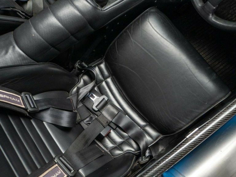 Caterham Seven Convertible Grey #24