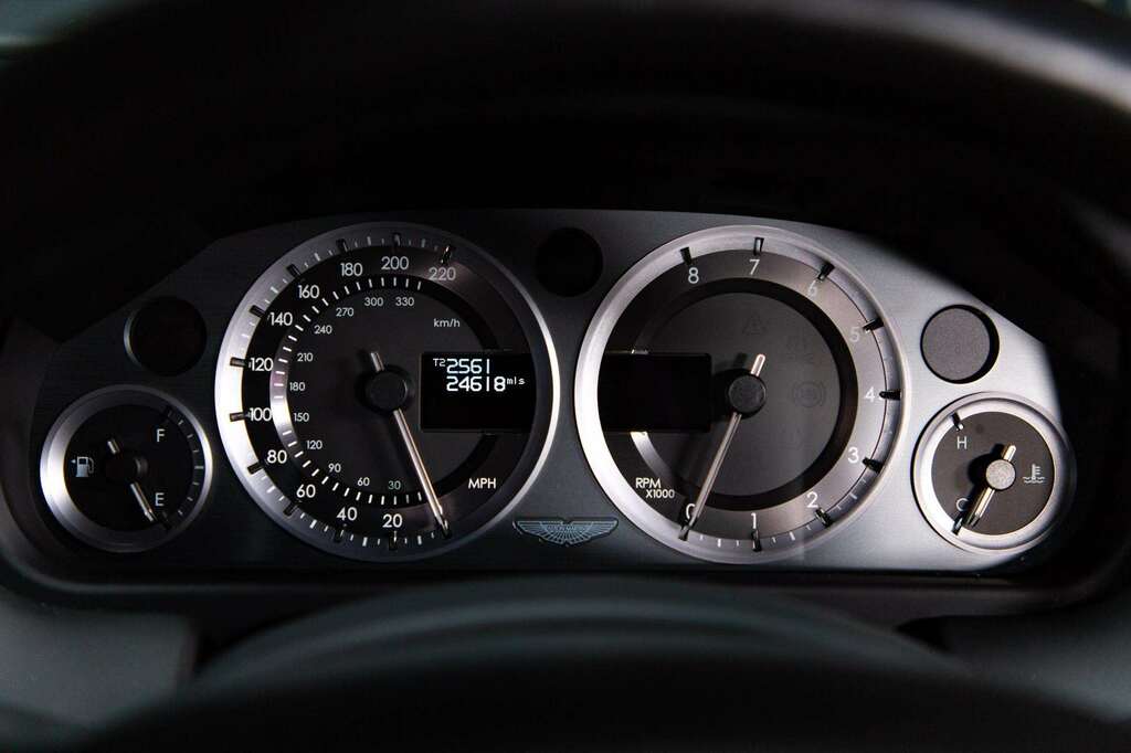 Aston Martin Rapide S V12  #6