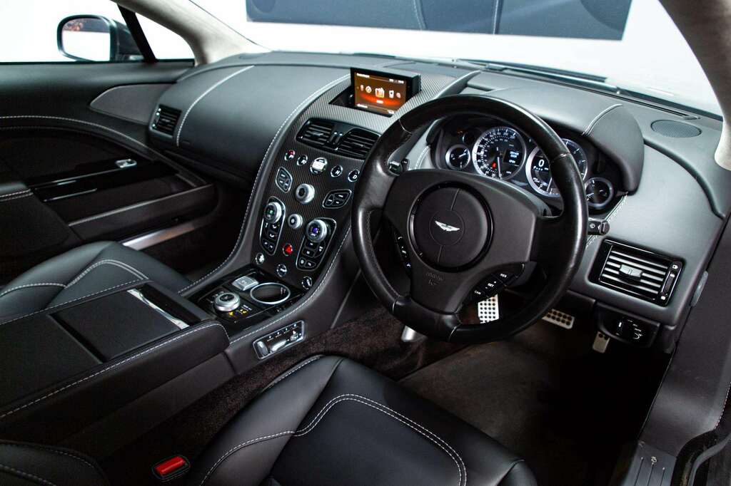 Aston Martin Rapide S V12  #3
