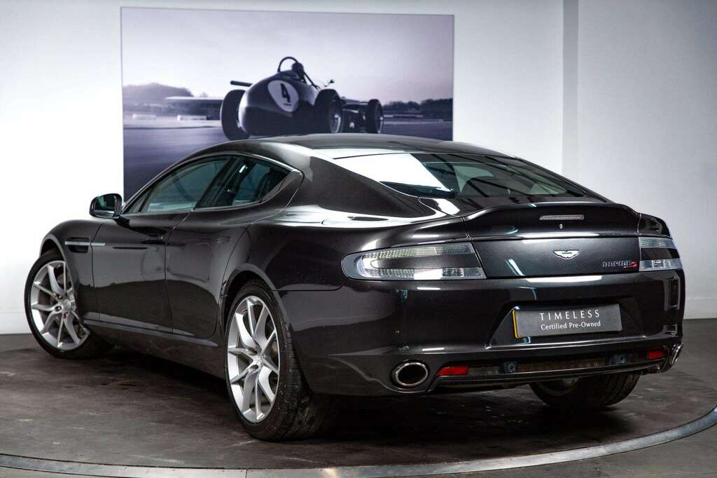 Aston Martin Rapide S V12  #2