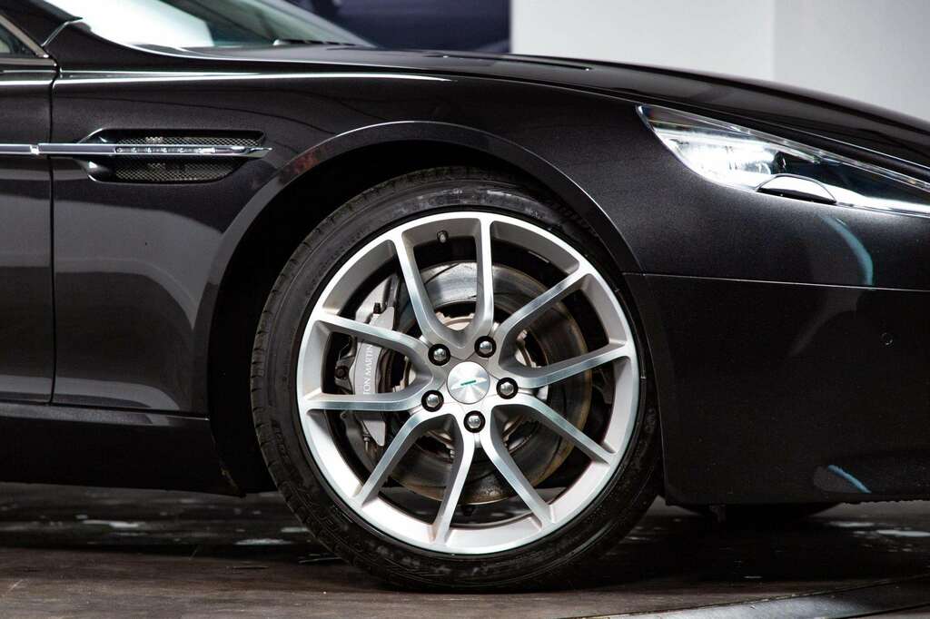 Aston Martin Rapide S V12  #4