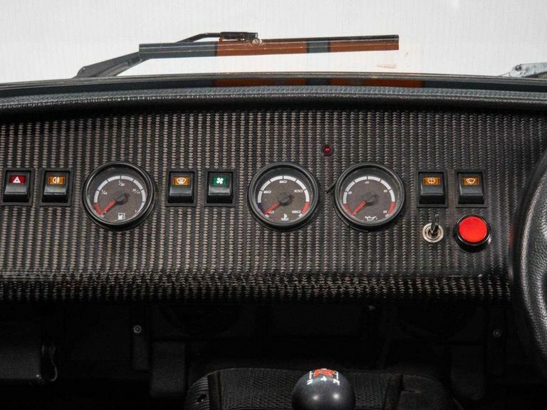 Caterham Seven 160S Green #6