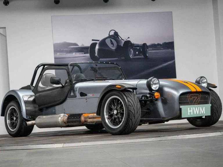 Caterham Seven 160S Green #24