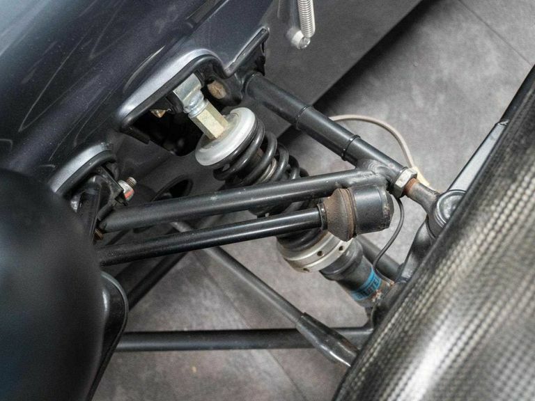 Caterham Seven 160S Green #23