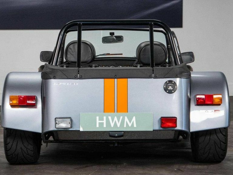 Caterham Seven 160S Green #14