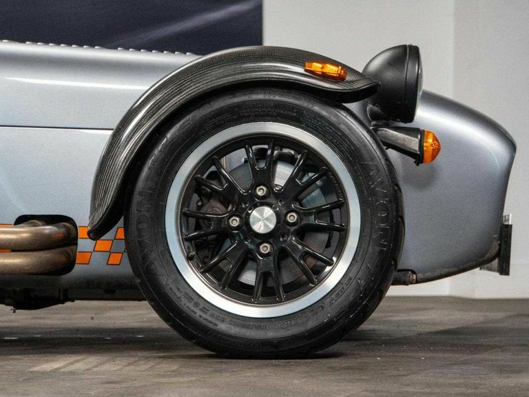 Caterham Seven 160S Green #4