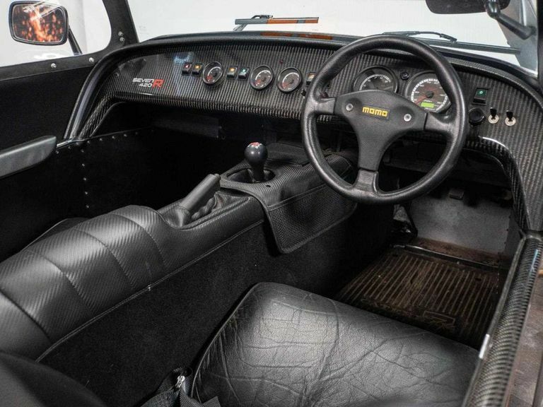 Caterham Seven 160S Green #3
