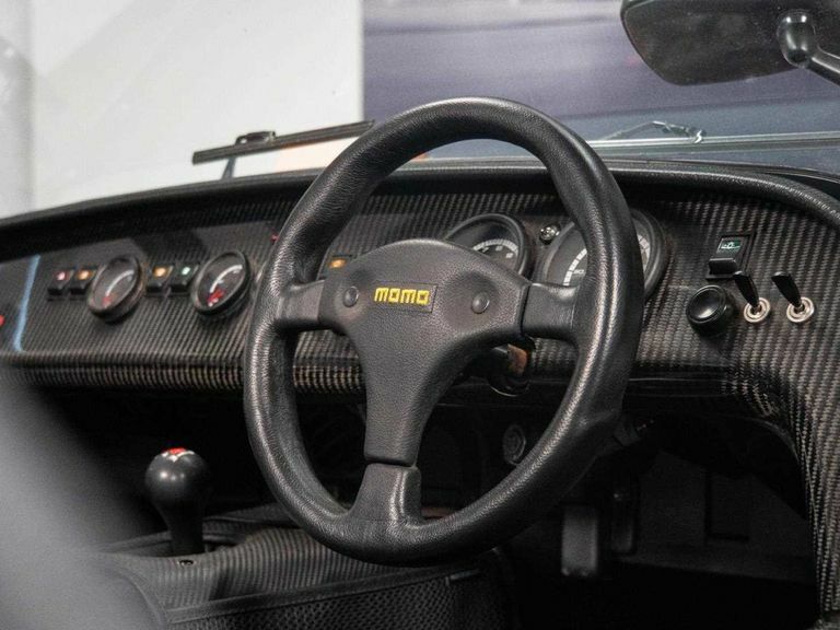 Caterham Seven 160S Green #9