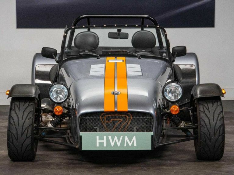 Caterham Seven 160S Green #7