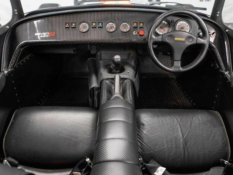 Caterham Seven 160S Green #10