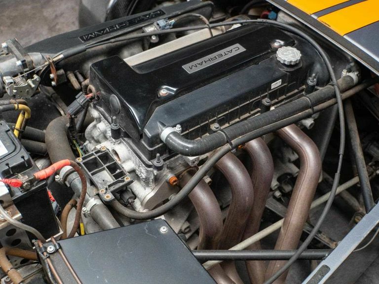 Caterham Seven 160S Green #34