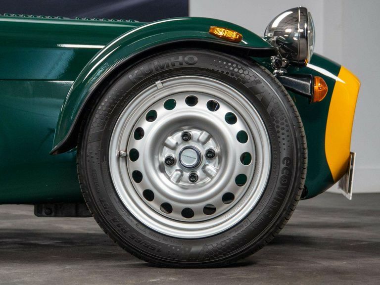 Caterham Seven Sv Green #4