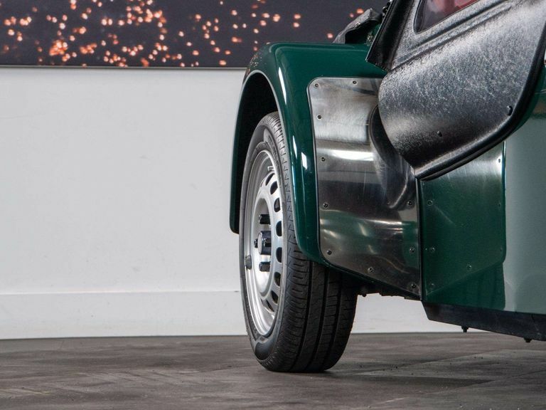 Caterham Seven Sv Green #14