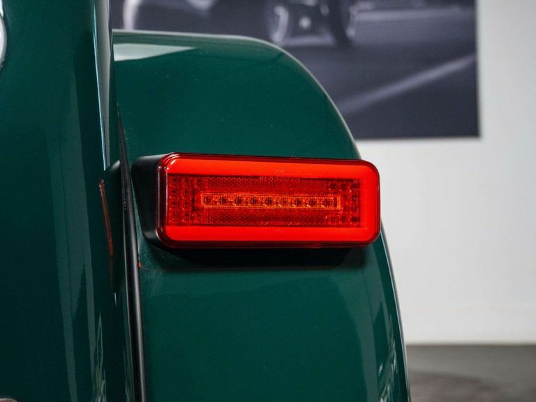 Caterham Seven Sv Green #29