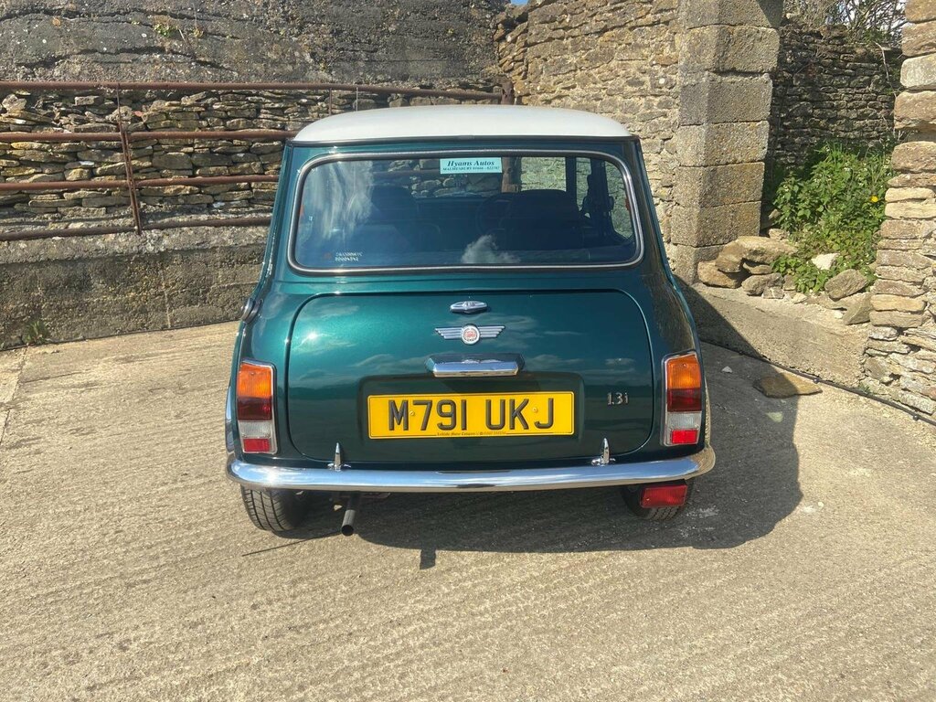 Austin MINI 1.3 Equinox Ltd Edn Silver #29