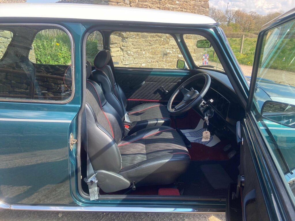 Austin MINI 1.3 Equinox Ltd Edn Silver #46