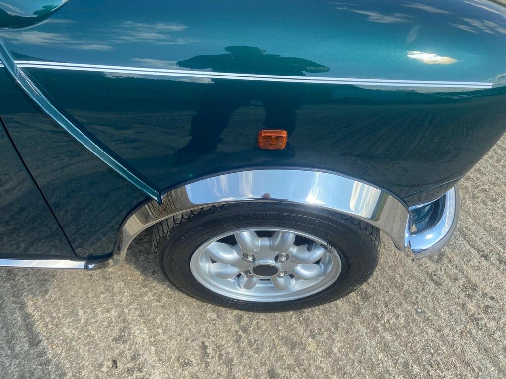 Austin MINI 1.3 Equinox Ltd Edn Silver #51