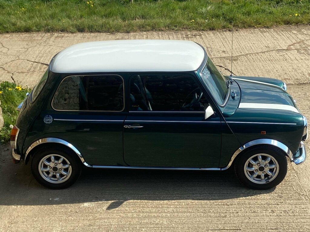 Austin MINI 1.3 Equinox Ltd Edn Silver #39