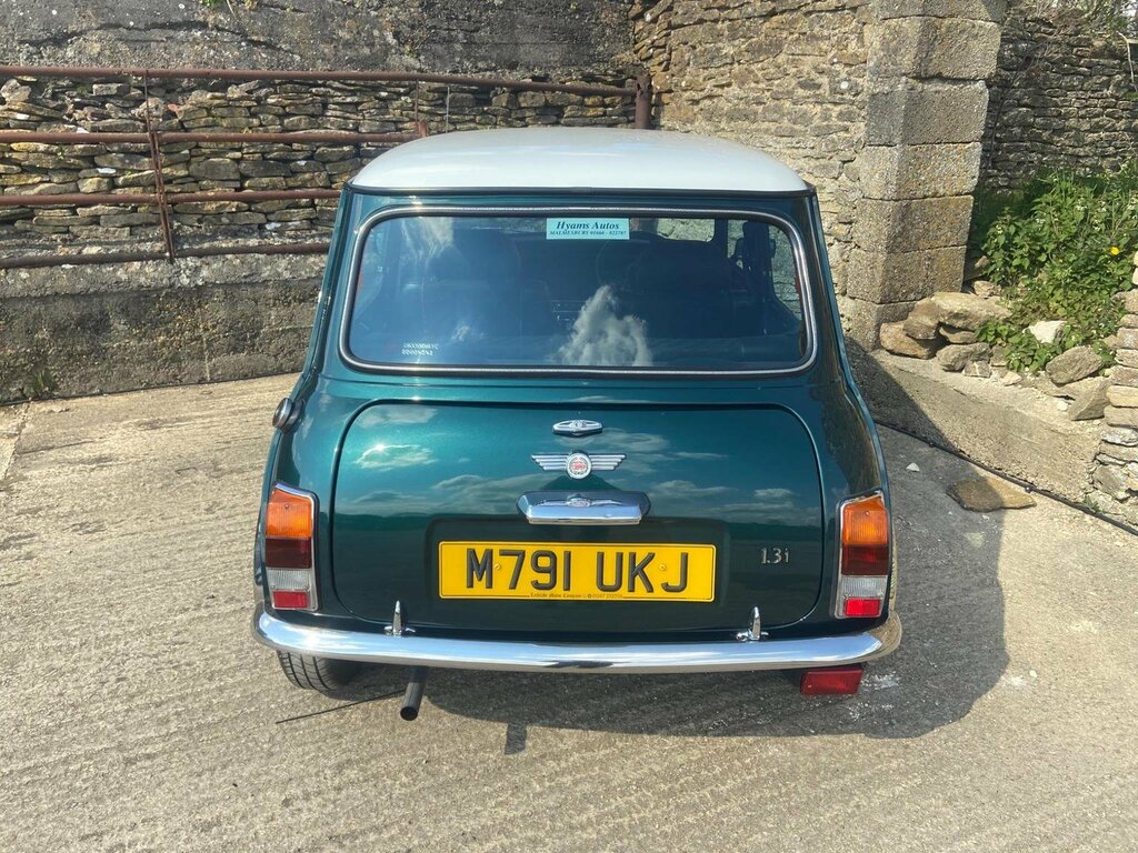 Austin MINI 1.3 Equinox Ltd Edn Silver #25