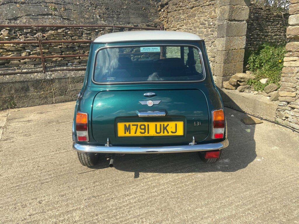 Austin MINI 1.3 Equinox Ltd Edn Silver #28