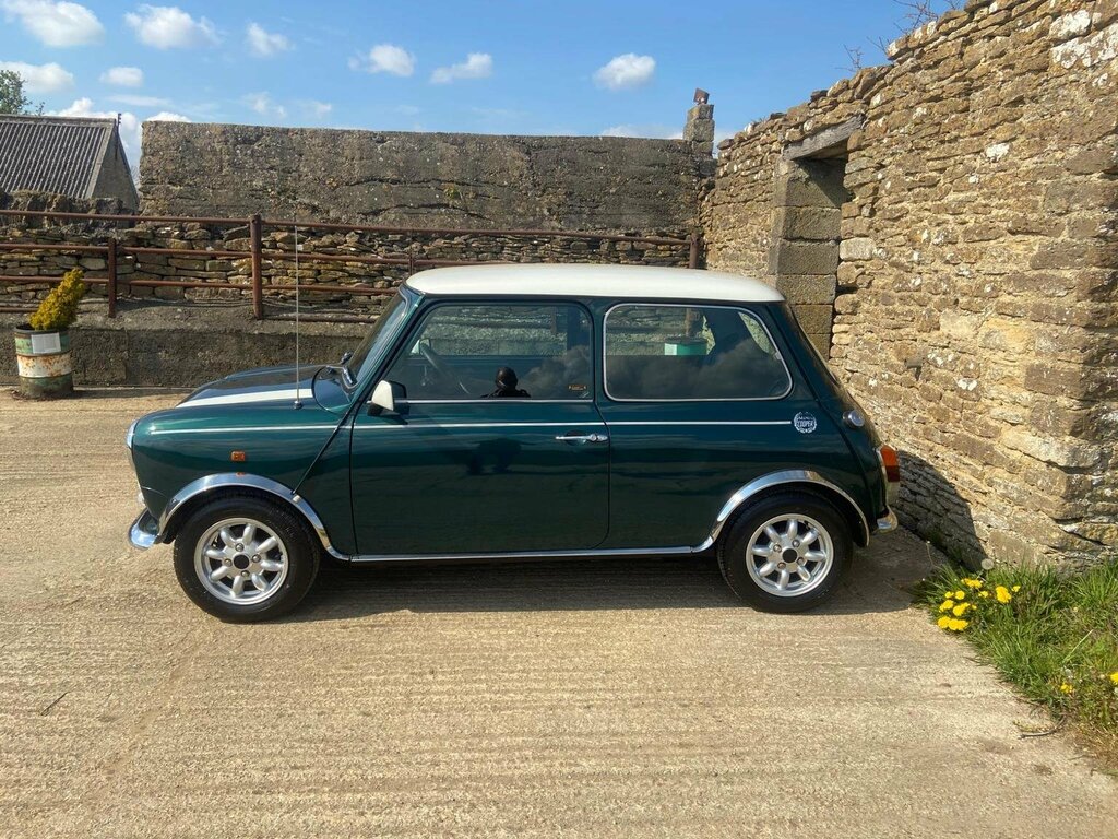 Austin MINI 1.3 Equinox Ltd Edn Silver #21