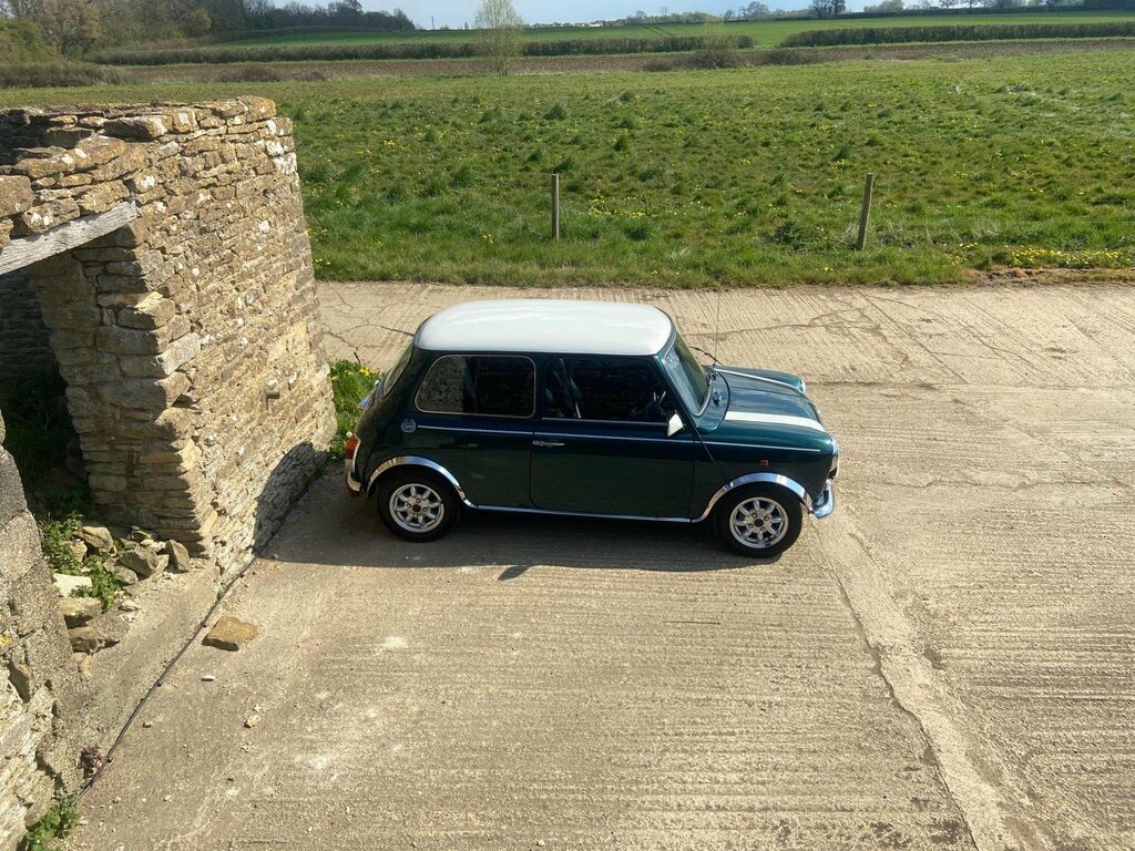 Austin MINI 1.3 Equinox Ltd Edn Silver #32