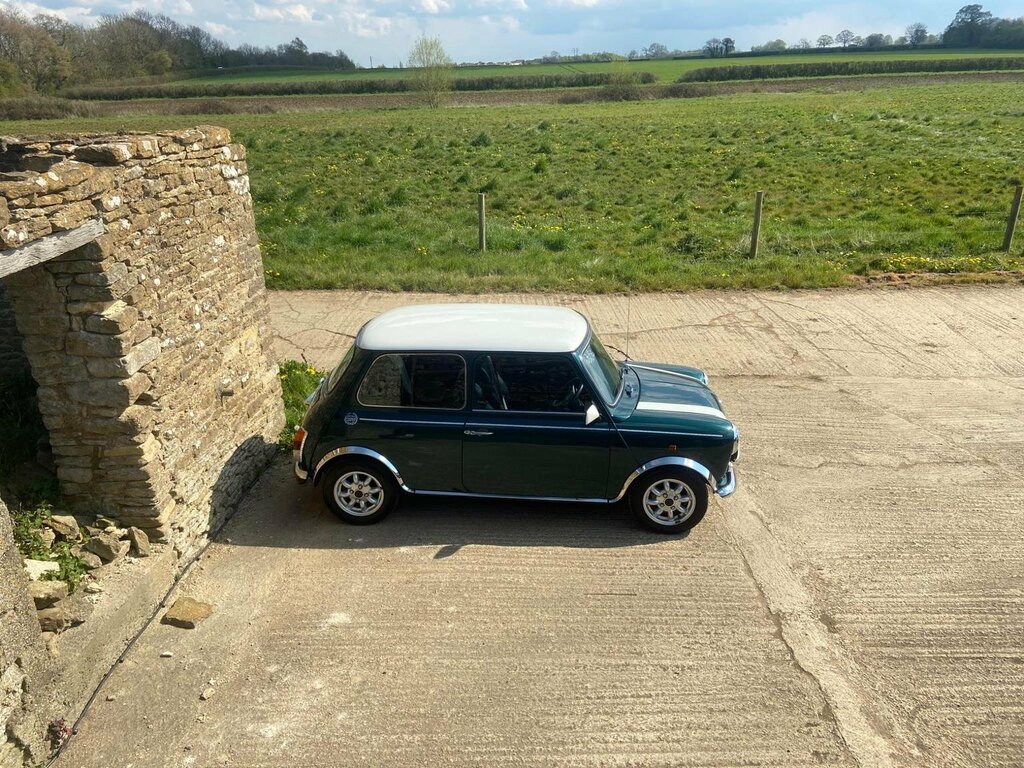 Austin MINI 1.3 Equinox Ltd Edn Silver #37