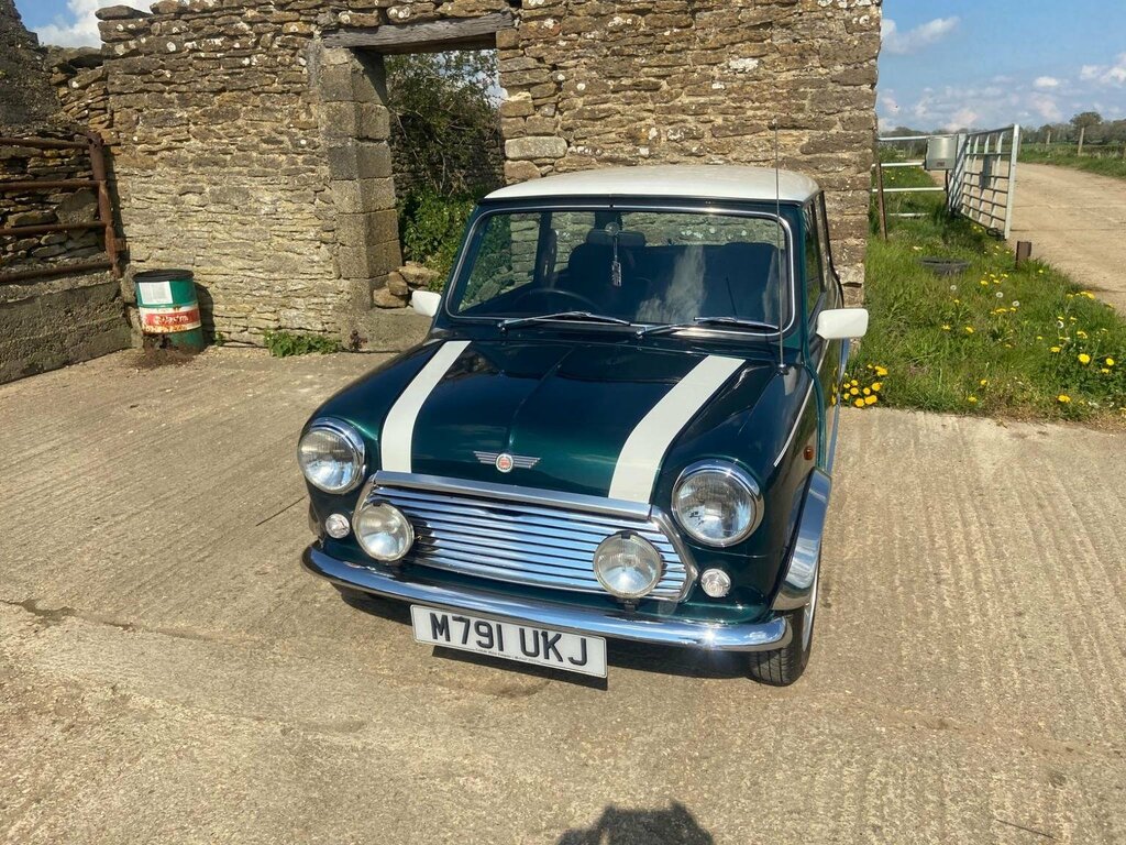 Austin MINI 1.3 Equinox Ltd Edn Silver #10