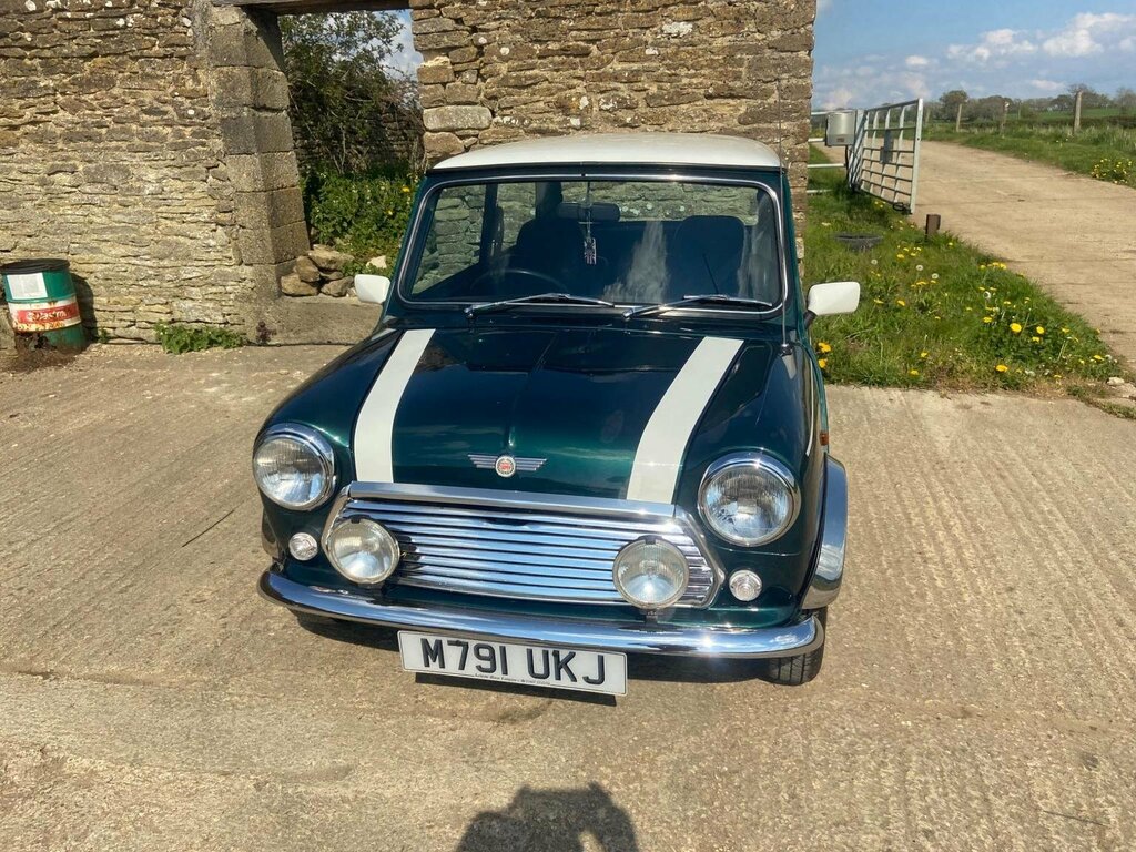 Austin MINI 1.3 Equinox Ltd Edn Silver #11