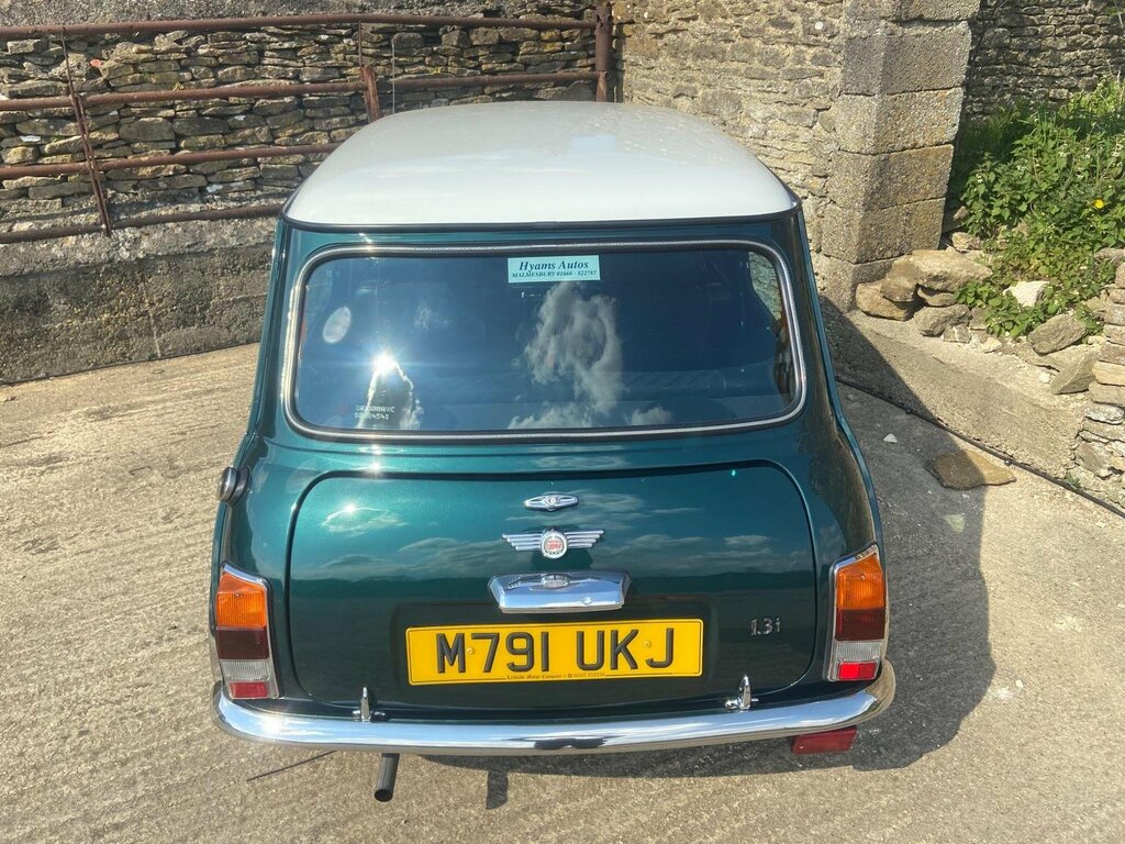 Austin MINI 1.3 Equinox Ltd Edn Silver #27